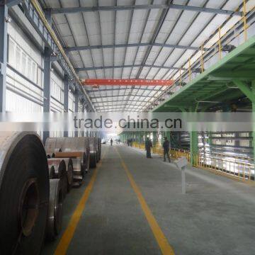 0.27*1000 galvanized steel sheet in coil