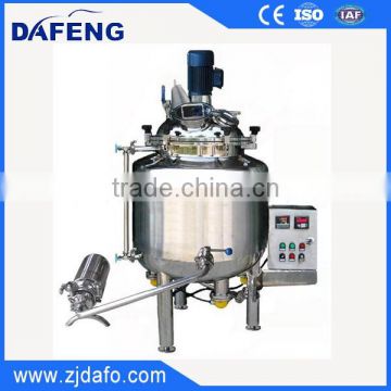 Electric heated Mixing Tank