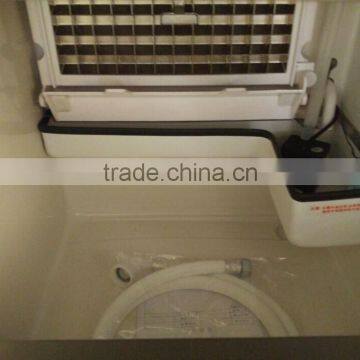 Jieguan Freestanding Big Ice Cube Maker SD-120 TEL: 0086-13632272289 photo-2