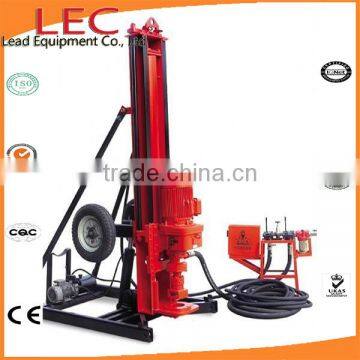 Perfect Performance LD165 Rock Drilling Rig Machine photo-2