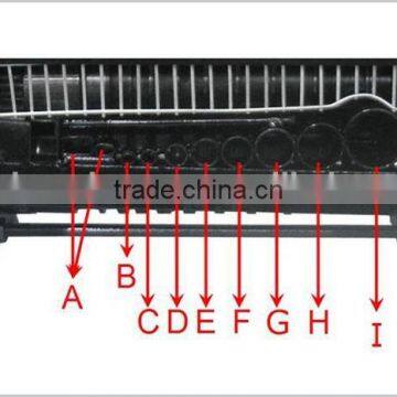 USD239 Promotion Stripping Tool BS-015M Copper Wire Recycling Machines photo-6