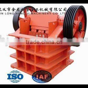 High efficiency crushing plant stone jaw crusher PE stone crusher price with big discount