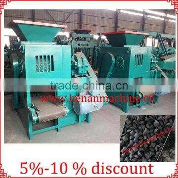 Iron powder briquette press/iron ore ball press machine