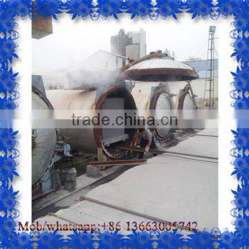 2015 New Design Autoclaved Aerated Concrete AAC Blocks Machinery