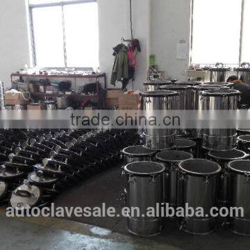 YX-280B Portable Sterilizer Autoclave - Bluestone Ltd. photo-5