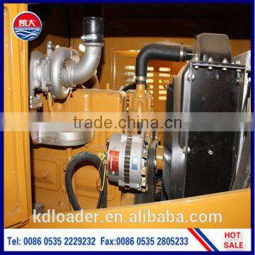 Machinery ZL-12 Small Wheel Loader With CE photo-2