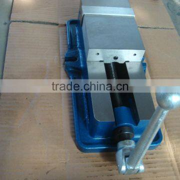 QM Series High Quality Milling Machine Vices photo-5
