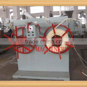PE Corrugated Pipe Extrusion Line Pipe Making Machine With CE Certification Approved photo-5