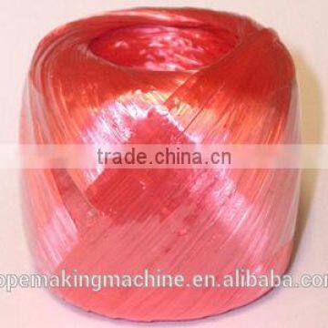 Automatic Plastic Split Film Jute Sial Winding Rope Yarn Ball Making Machine photo-2