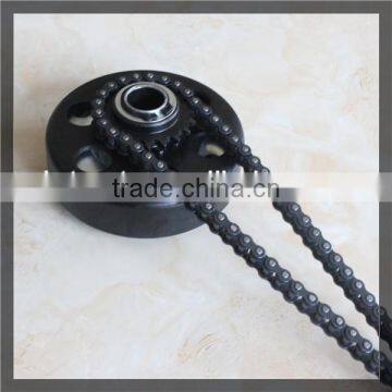 Racing Clutch #219 20T 3/4" Bore Mini Bike Go Kart Racing Part With #219 Chain photo-4