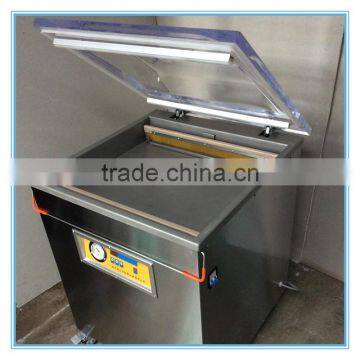 DZ-600 Vacuum Food Packaging Machine photo-2