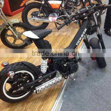 pocket motorcycle 110cc