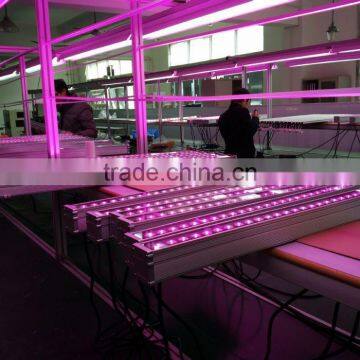 Red Blue UV White 36W LED Grow Bar Light Microgreen