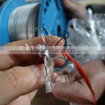 Factory Stock CE 3mm 5mm Stainless Steel 316 Machine Lifting Wire Rope photo-3