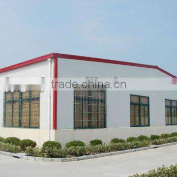 Steel Structure Frame Workshop photo-2