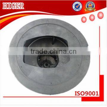 HGMC-L018 Custom Cnc Machined Aluminum Die Sand Casting Lamp Parts photo-2