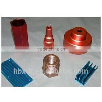 China Manufacturer CNC Machined Aluminum Accessories