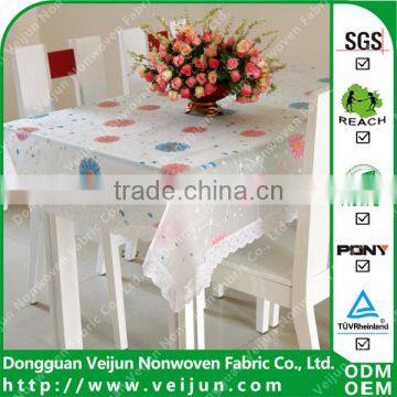 restaurant table cloth