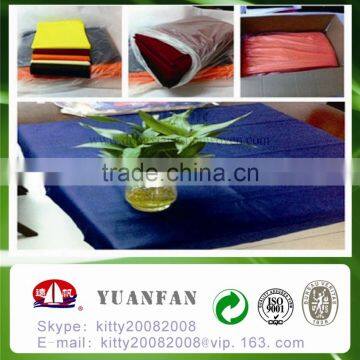 SUPPLIER/ PROVEEDOR 147 - ZHEJIANG YUANFAN NON WOVEN CO LTD PP NON WOVEN FABRIC / BOBINA POLIPROPILENO photo-5