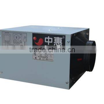 D--37E Noiseless Fresh Air Series Air Exchanger Ventilator/Heat Recovery Ventilator/ CMF photo-5