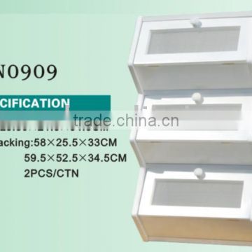 Cheap Wooden Fruit Shelf Storage for wholesale in China