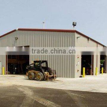 Cheap Workshop Steel Structure Drawing photo-5