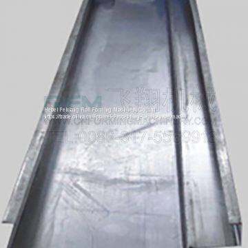 Door Frame Rolling Shutter Roll Forming Machine photo-2