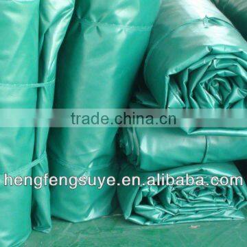 550GSM Super Durable Waterproof Tarpaulin