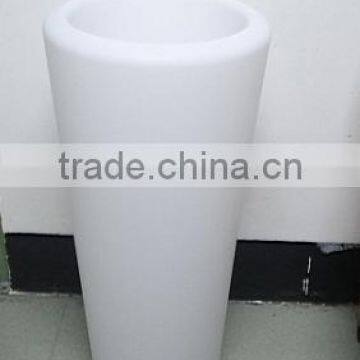 Hotel Plastic Led Flower Pots Cheap photo-4