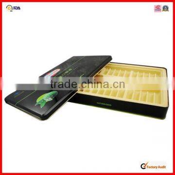 Rectangular Lovely Customed Card Game Tin Box photo-4