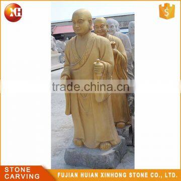 Wholesale Stone Buddha Statue , Large Outdoor Religious Statue photo-3