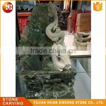 High Quality Oriental Treasure Long History Chinese Jade photo-4