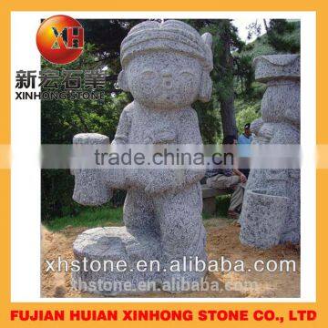 morden granite decorative garden sculpture