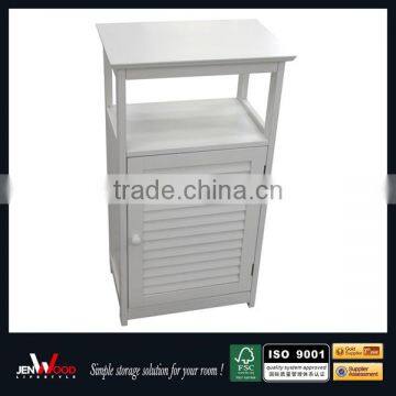 customized multiple finish durable MDF bathroom vanities