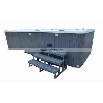 China Fiberglass Swim Spa Acrylic Bathtubs(SRP650) photo-5