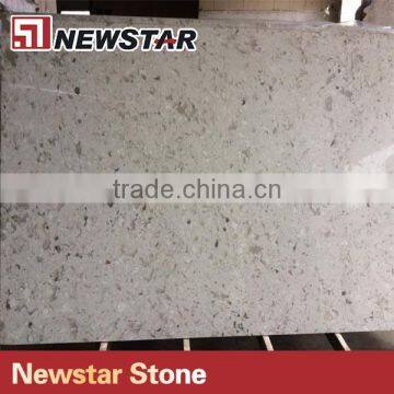 Magnolia Quartz Vanity Tops Cheap Bathroom Vanity photo-3