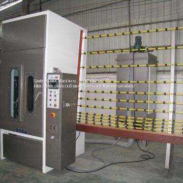 Glass Sandblasting Machine photo-3