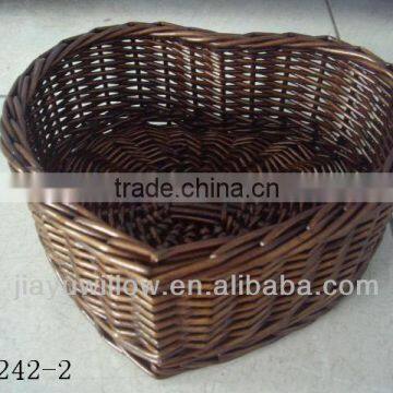 Willow Wicker Woven Easter Gifts Baskets Planters