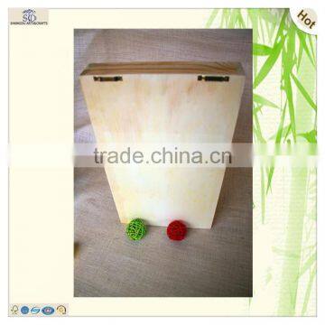 Home Door Divider Handle 100 Rings Storage Display Box photo-6