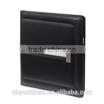 A4 Document Folder With 20sheets Notepad photo-2
