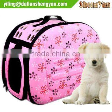 Foldable Pet Carrier Bag