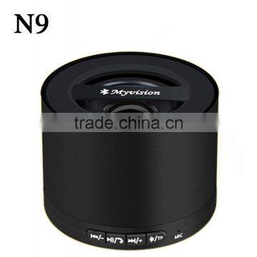Factory Wholesale Cheap Bluetooth Speaker Handsfree Portable Wirless Speaker Promotional Gifts Fashion Presents Mini Speaker photo-3