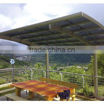 hot stylish aluminium garage canopy carport