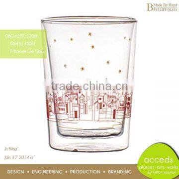 Pyrex Double Wall Insulated Mug Without Handle photo-4