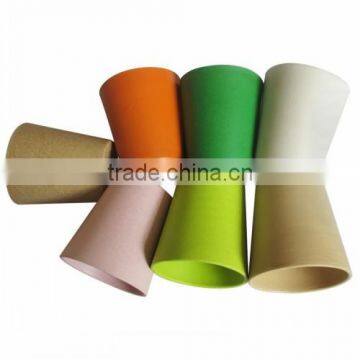 Best Seller and Feedback Disposable Biodegradable Bamboo Coffee Cup With Lid / Bamboo Cup photo-5