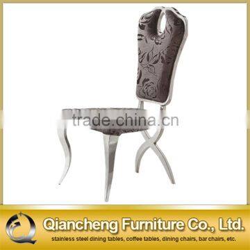 Used Metal Wedding Banquet Dining Chair photo-5
