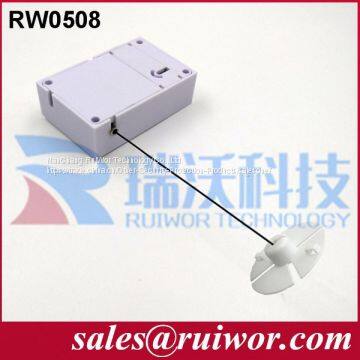 RW0508 Security Tether | Retractable Tethers photo-3