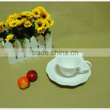 Chinese New Products Cheap Promotion Ceramic Cup and Saucer photo-2