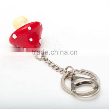 Fancy Wholesale Vegetable Shape Mashroom Key Holder photo-3