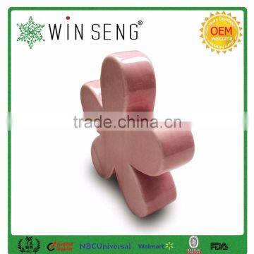 New Product Flower Shape Ceramic Home Decoration photo-3